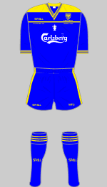 wimbledon 1988 fa cup final kit