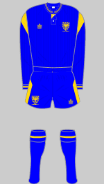 wimbledon fc 1992-93