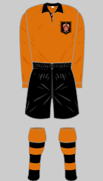 wolves 1939 fa cup final kit