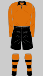 wolves 1949 fa cup final kit