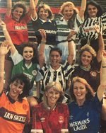 scottish clubs 1989-90