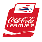 coca cola league two logo