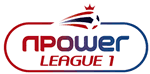 npower sponsor of league one at HFK