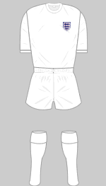 england 1970 world cup white kit