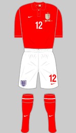 england 2013 change kit