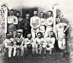 ireland football team 1882