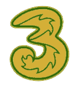 3 mobile logo