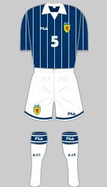 scotland 2002-03 kit