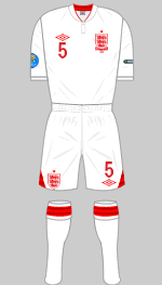 england euro 2012 home kit
