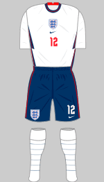 england euro 2020 1st kit