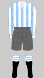 argentina 1930 world cup kit