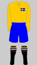 sweden 1934 world cup