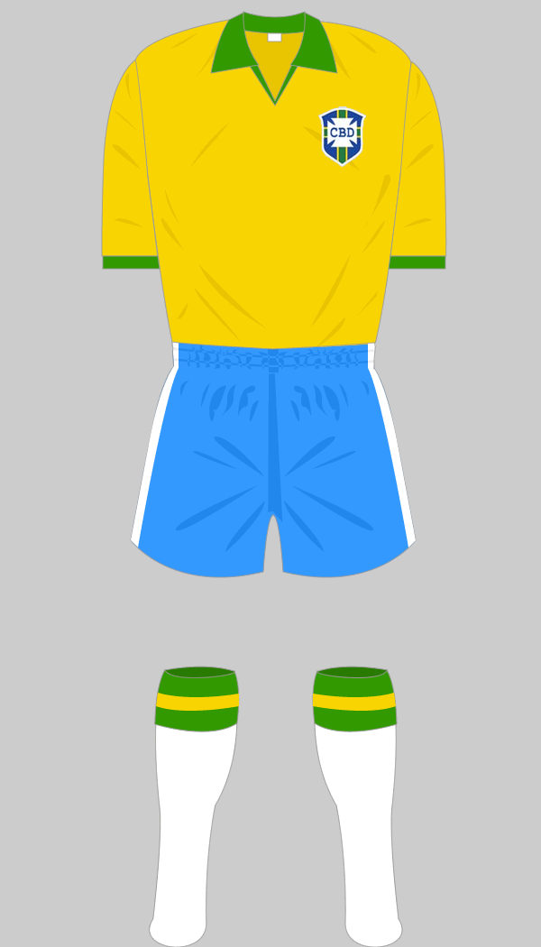 brazil 1954 wold cup