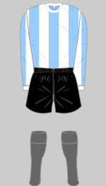 argentina 1962 world cup