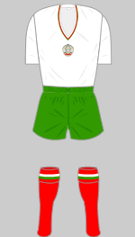 bulgaria 1970 world cup v morocco