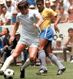 brazil v england 1970 world cup