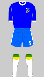 brazil 1974 world cup v netherlands