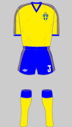 sweden 1974 world cup