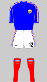 yugoslavia 1974 world cup