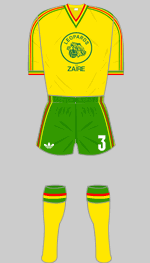 zaire 1974 world cup