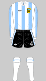 argentina 1978 world cup final