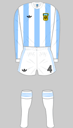 argentina 1978 world cup v poland