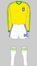 brazil 1978 world cup v spain