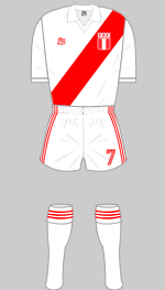 peru 1982 world cup
