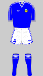 argentina 1990 world cup final