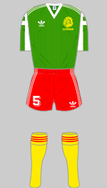 cameroon 1990 world cup