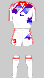 czechoslovakia 1990 world cup v italy