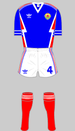 yugoslavia 1990 world cup