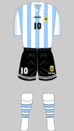 argentina 1994 world cup