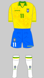 brazil 1994 world cup