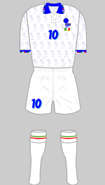 italy 1994 world cup v nigeria