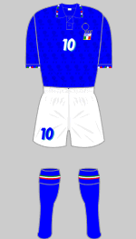 italy 1994 world cup