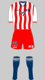 usa 1994 world cup change kit