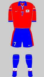 soouth korea 1998 world cup