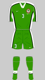 nigeria 1998 world cup