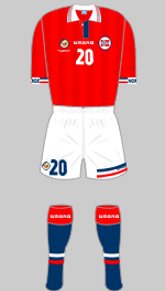 norway 1998 world cup