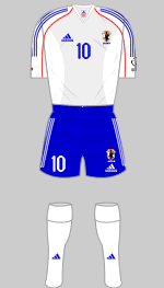 japan 2002 world cup change kit