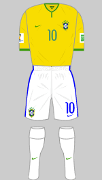 brazil 2014 world cup v cameroon