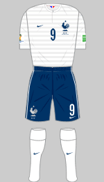 france 2014 world cup change kit