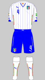 italy 2014 world cup change kit