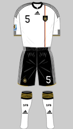 germany 210 world cup home kit