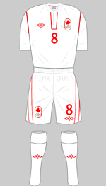 canada 2012 olympics football kit 