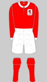 wales 1924 home kit