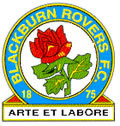 Blackburn Rovers - Historical Football Kits