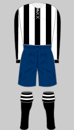 newcastle utd 1911-12