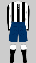 newcastle utd 1912-13